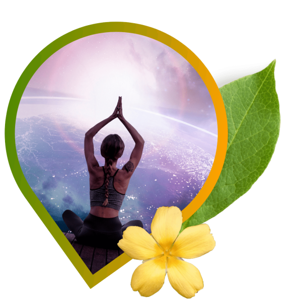 yoga pose