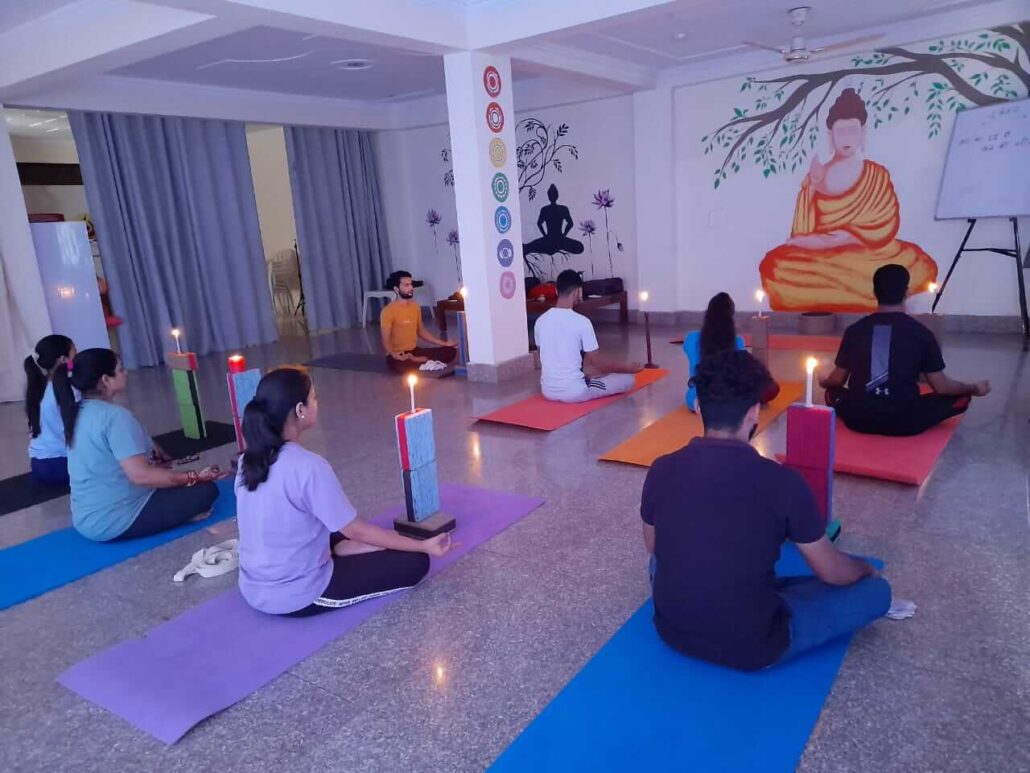 Yoga Classes